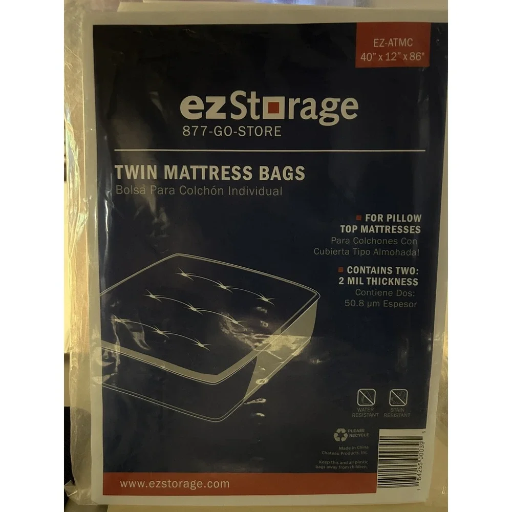 Twin Mattress Bag